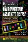 Image for Biomarkers of environmentally associated disease: technologies, concepts, and perspectives