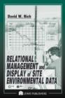 Image for Relational management and display of site environmental data