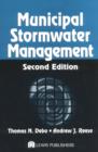 Image for Municipal stormwater management