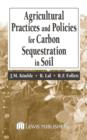 Image for Agricultural practices and policies for carbon sequestration in soil