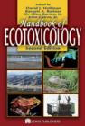 Image for Handbook of ecotoxicology