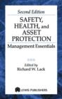 Image for Safety, health, and asset protection: management essentials