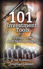 Image for 101 investment tools for buying low and selling high