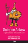 Image for Science askew: a light-hearted look at the scientific world