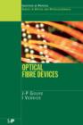 Image for Optical fibre devices