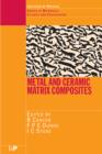 Image for Metal and ceramic matrix composites