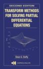Image for Transform methods for solving partial differential equations