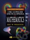 Image for CRC concise encyclopedia of mathematics