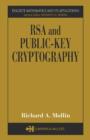 Image for RSA and public-key cryptography
