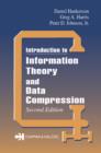 Image for Introduction to information theory and data compression : 17
