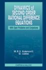 Image for Dynamics of second order rational difference equations: with open problems and conjectures