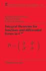 Image for Integral theorems for functions and differential forms in C(m) : 428