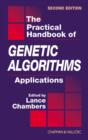 Image for The practical handbook of genetic algorithms: applications