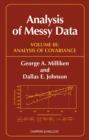 Image for Analysis of messy data.: (Analysis of covariance)