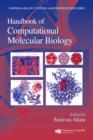 Image for Handbook of computational molecular biology