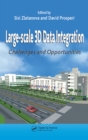 Image for Large-scale 3D data integration