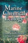 Image for Marine chemical ecology