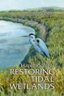 Image for Handbook for restoring tidal wetlands