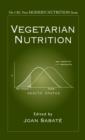 Image for Vegetarian nutrition