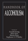 Image for Handbook of alcoholism