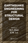 Image for Earthquake engineering for structural design