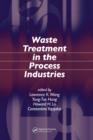 Image for Waste treatment in the process industries