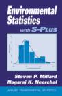 Image for Environmental statistics with S-Plus