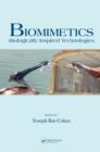 Image for Biomimetics: biologically inspired technologies