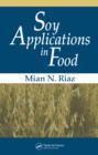Image for Soy applications in food