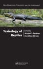 Image for Toxicology of reptiles