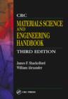 Image for CRC materials science and engineering handbook