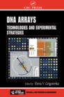 Image for DNA arrays: technologies and experimental strategies