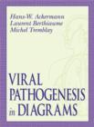 Image for Viral pathogenesis in diagrams