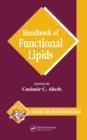 Image for Handbook of functional lipids