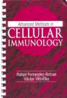 Image for Advanced methods in cellular immunology