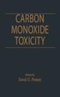 Image for Carbon monoxide toxicity