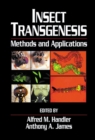 Image for Insect transgenesis: methods and applications