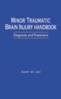 Image for Minor traumatic brain injury handbook: diagnosis and treatment