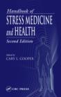 Image for Handbook of stress medicine and health