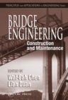 Image for Bridge engineering: construction and maintenance