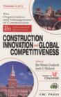 Image for Construction innovation and global competitiveness: 10th International Symposium