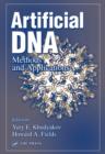Image for Artificial DNA: methods and applications