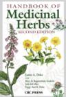 Image for Handbook of medicinal herbs