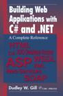 Image for Building Web applications with CÄ and .NET: a complete reference