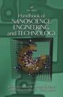 Image for Handbook of nanoscience, engineering, and technology