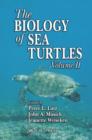 Image for The biology of sea turtles. : Vol. 2