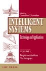 Image for Intelligent systems: technology and applications