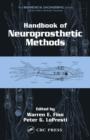 Image for Handbook of neuroprosthetic methods