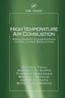 Image for High temperature air combustion: from energy conservation to pollution reduction