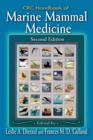 Image for CRC handbook of marine mammal medicine